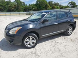 Salvage cars for sale at Fort Pierce, FL auction: 2012 Nissan Rogue S