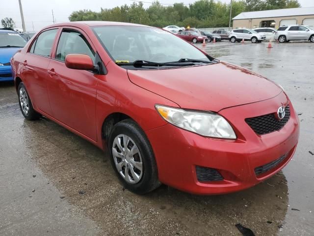 2009 Toyota Corolla Base