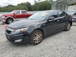 Salvage cars for sale at Augusta, GA auction: 2013 KIA Optima LX