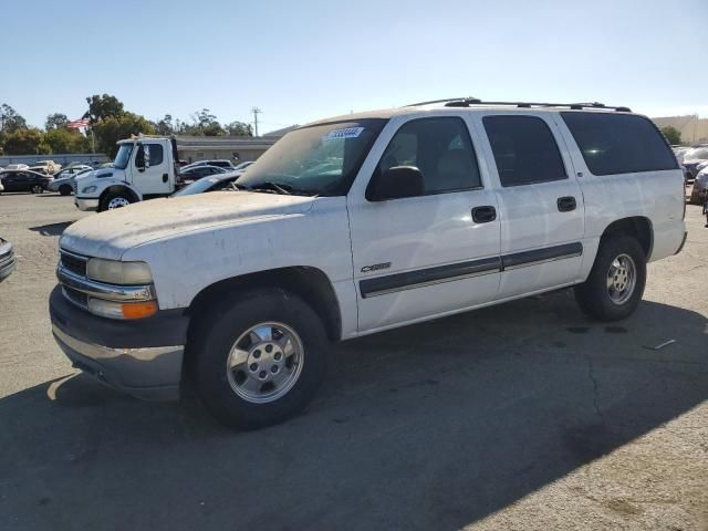 2000 Chevrolet Suburban K1500