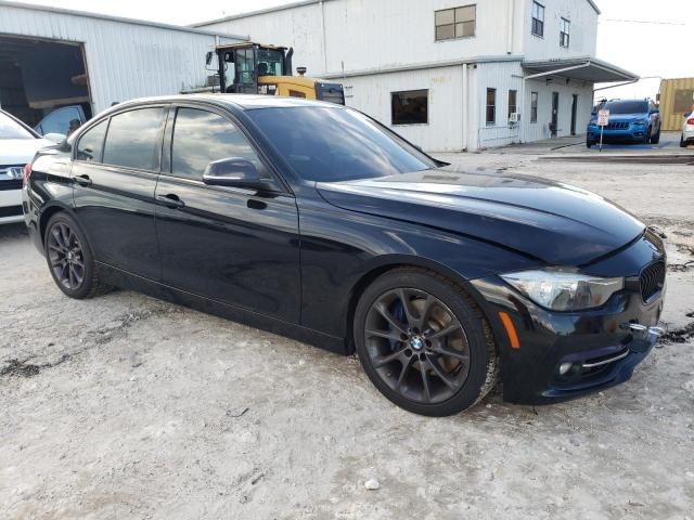 2016 BMW 328 I Sulev