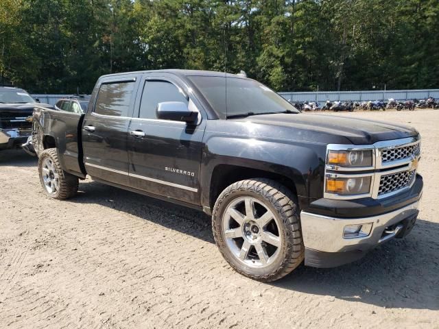 2015 Chevrolet Silverado K1500 LTZ