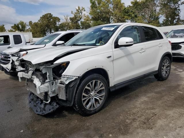 2017 Mitsubishi Outlander Sport ES