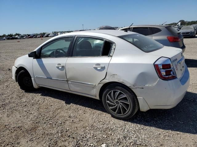 2010 Nissan Sentra 2.0