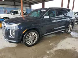 Carros salvage a la venta en subasta: 2020 Hyundai Palisade Limited