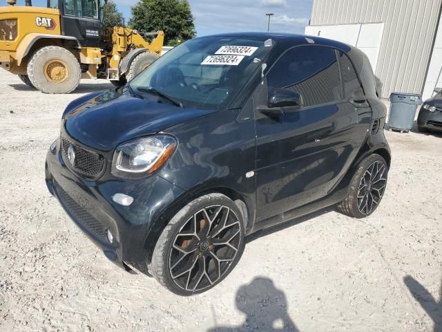 2018 Smart Fortwo