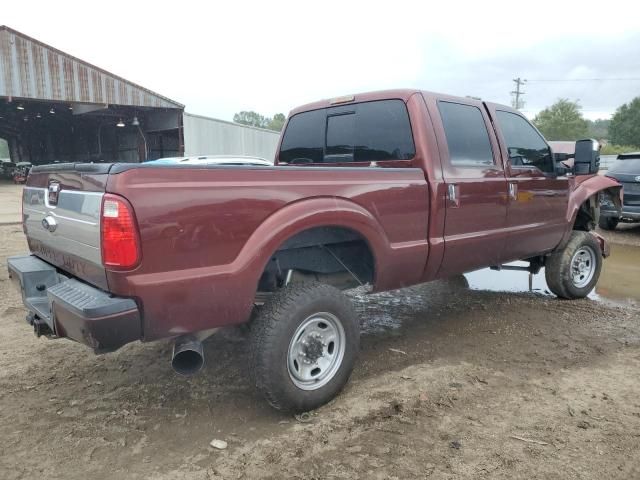 2015 Ford F250 Super Duty