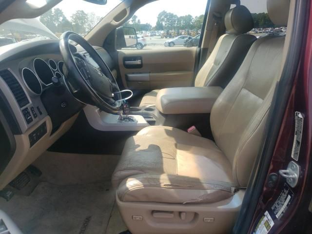 2008 Toyota Sequoia Platinum