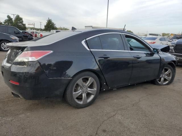 2014 Acura TL Tech