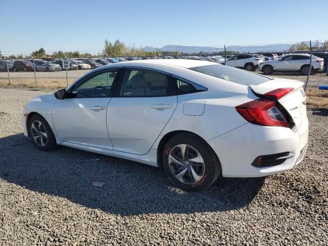 2020 Honda Civic LX