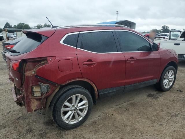 2019 Nissan Rogue Sport S