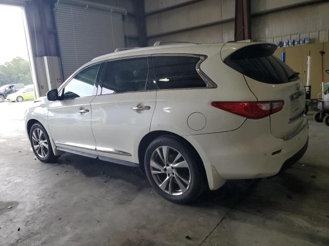 2015 Infiniti QX60