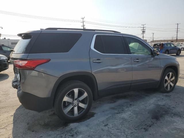 2020 Chevrolet Traverse LT