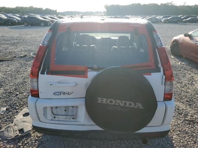 2005 Honda CR-V SE