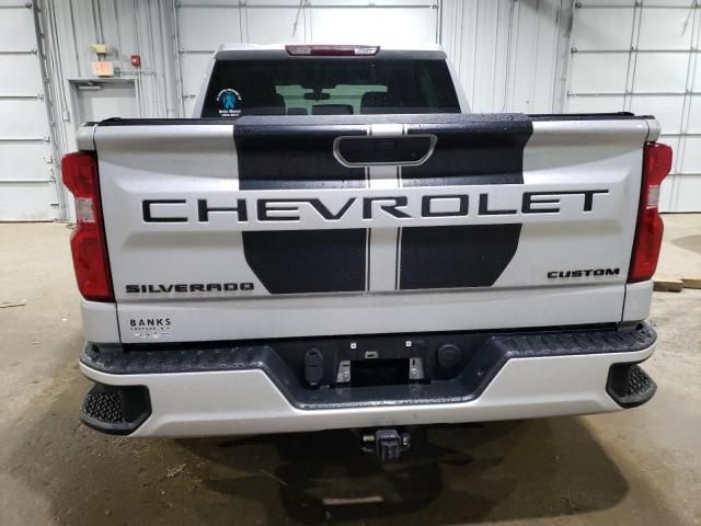 2020 Chevrolet Silverado K1500 Custom