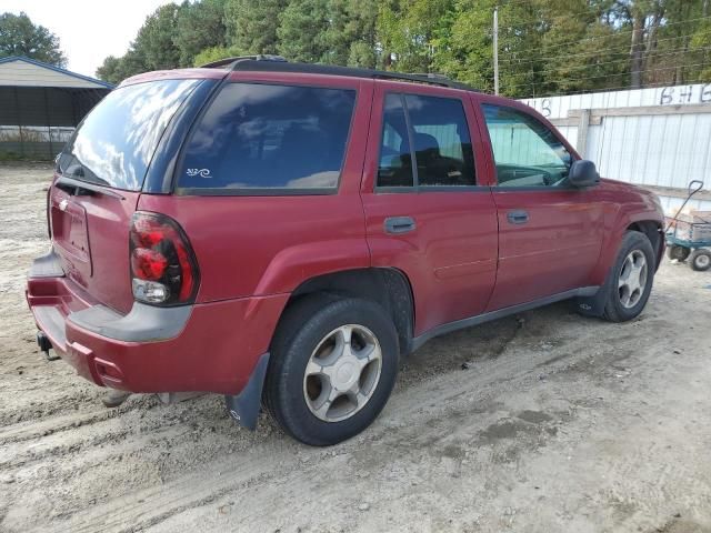 2007 Chevrolet Trailblazer LS