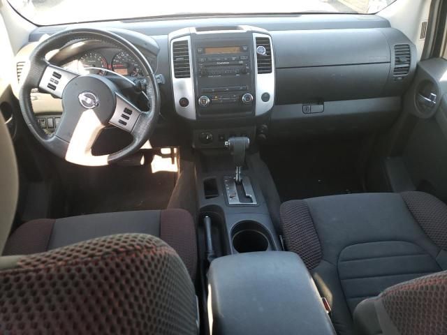 2009 Nissan Xterra OFF Road