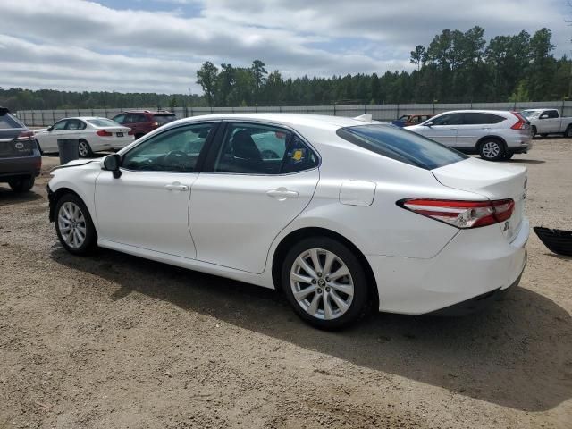 2019 Toyota Camry L