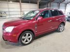 2014 Chevrolet Captiva LTZ