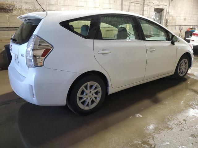 2013 Toyota Prius V