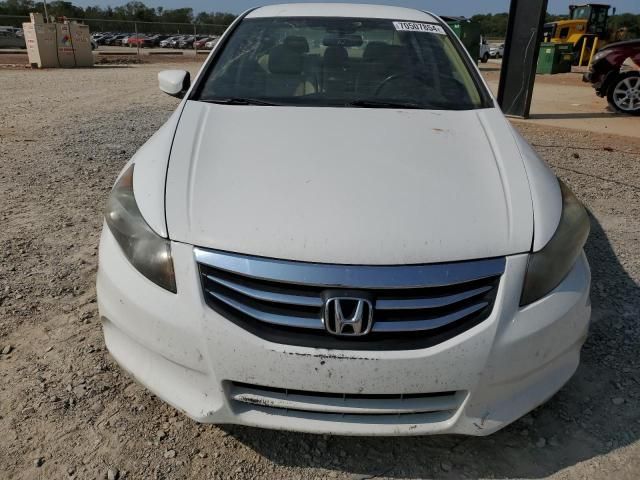 2012 Honda Accord SE