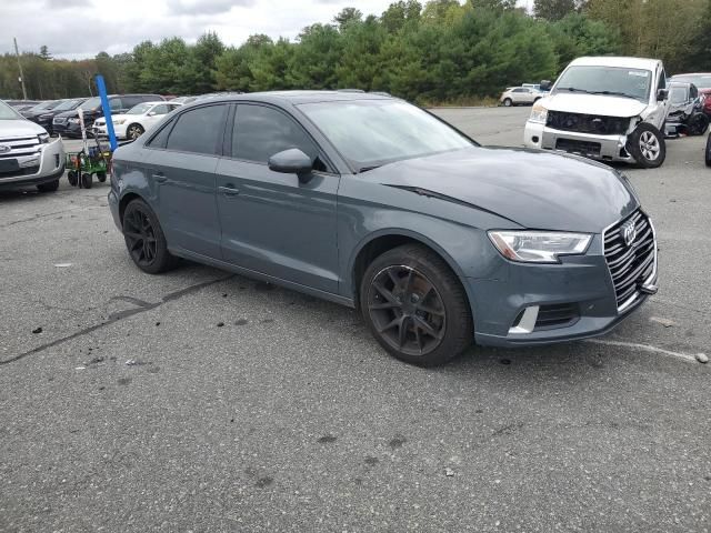 2018 Audi A3 Premium