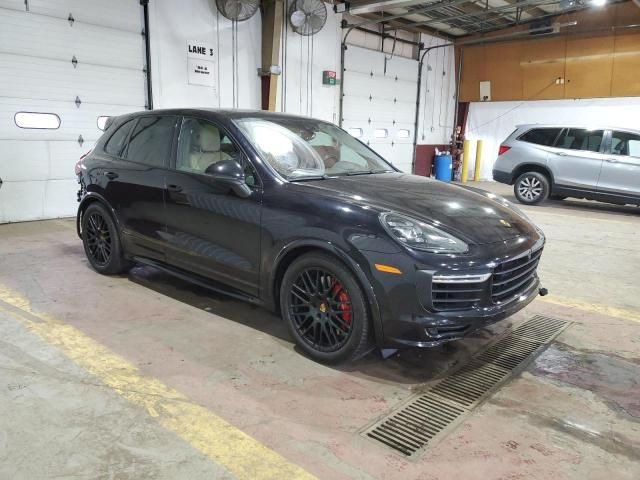 2016 Porsche Cayenne GTS