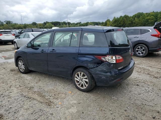 2014 Mazda 5 Sport