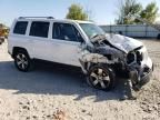 2017 Jeep Patriot Latitude