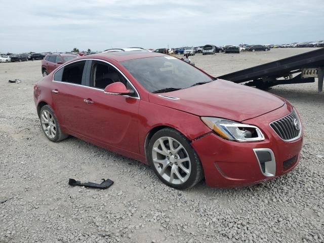 2012 Buick Regal GS