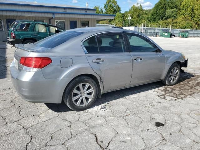 2010 Subaru Legacy 2.5I Premium