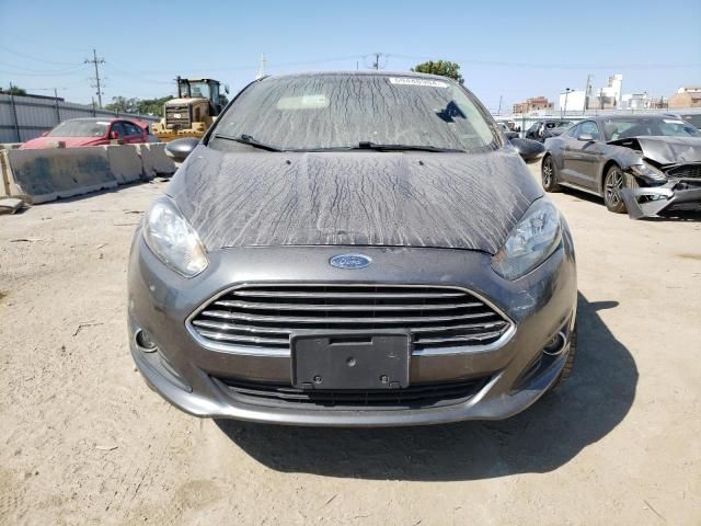 2019 Ford Fiesta SE