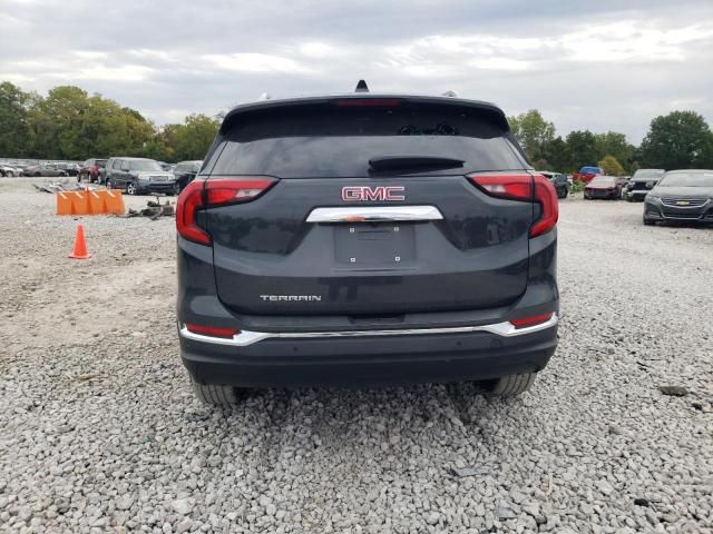 2018 GMC Terrain SLT