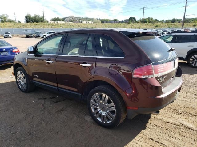 2009 Lincoln MKX