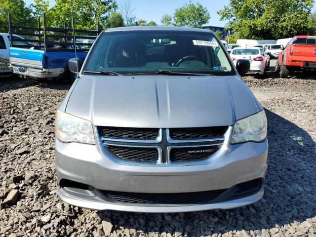 2014 Dodge Grand Caravan SE