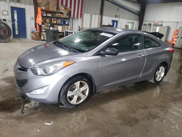 2013 Hyundai Elantra Coupe GS