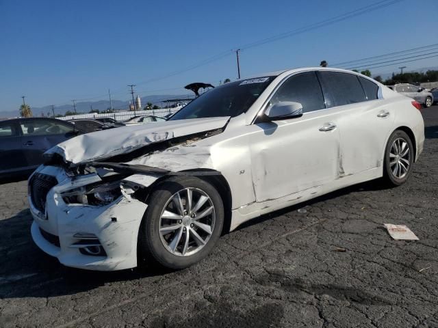 2014 Infiniti Q50 Base