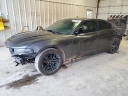 Dodge salvage cars for sale: 2018 Dodge Charger SXT