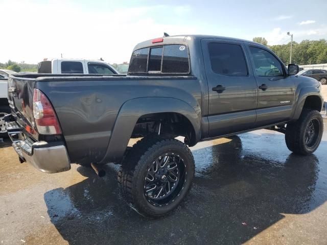 2012 Toyota Tacoma Double Cab Prerunner