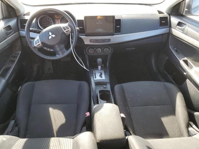 2014 Mitsubishi Lancer SE