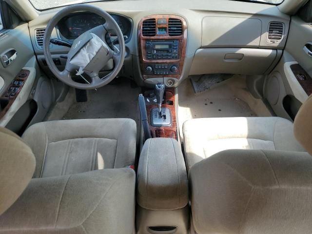 2004 Hyundai Sonata GLS