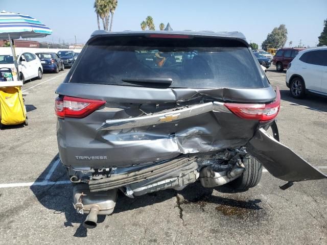 2019 Chevrolet Traverse LS