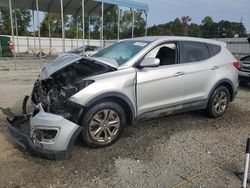 Salvage cars for sale from Copart Spartanburg, SC: 2016 Hyundai Santa FE Sport