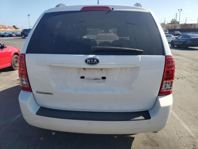 2012 KIA Sedona LX