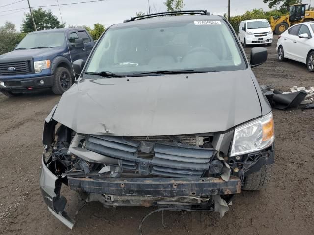 2010 Dodge Grand Caravan SE