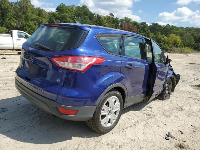 2014 Ford Escape S