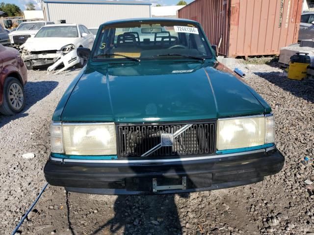 1992 Volvo 240 Base