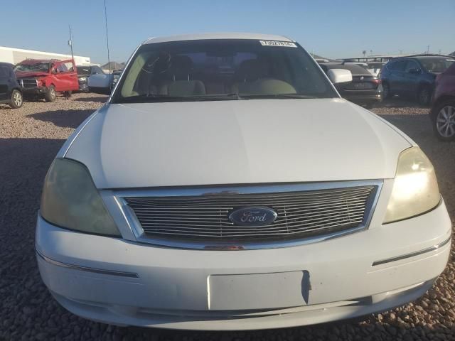 2005 Ford Five Hundred SE