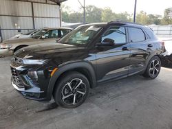 Salvage cars for sale at Cartersville, GA auction: 2023 Chevrolet Trailblazer RS