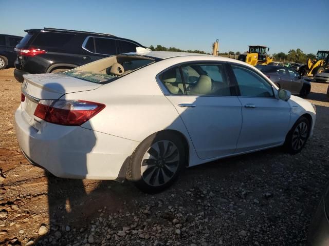 2014 Honda Accord Hybrid EXL